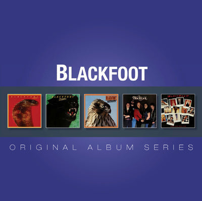 Original Album Series - Blackfoot [CD]