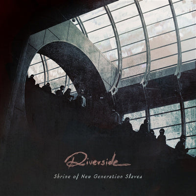 Shrine of New Generation Slaves - Riverside [CD]