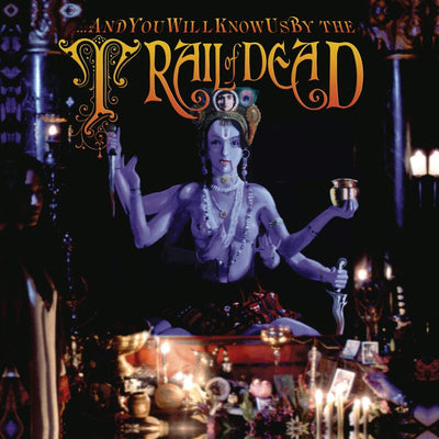 Madonna - And You Will Know Us By The Trail of Dead [CD]
