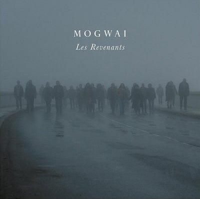 Les Revenants - Mogwai [CD]
