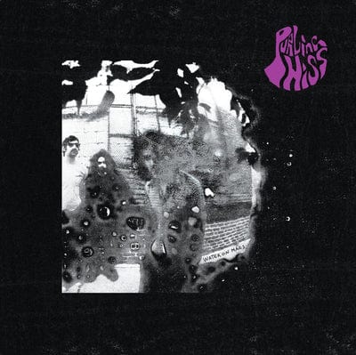 Water On Mars - Purling Hiss [VINYL]