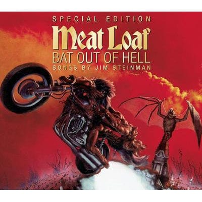 Bat Out of Hell - Meat Loaf [CD]