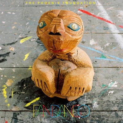 Fandango - The Phoenix Foundation [CD]