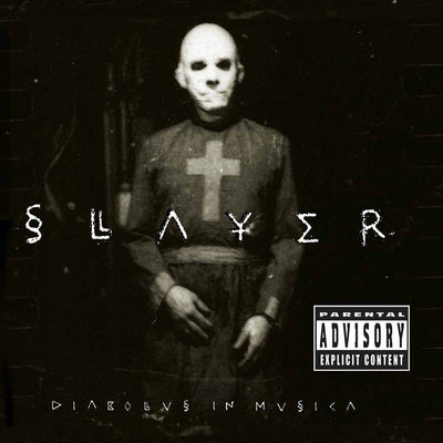 Diabolus in Musica - Slayer [CD]