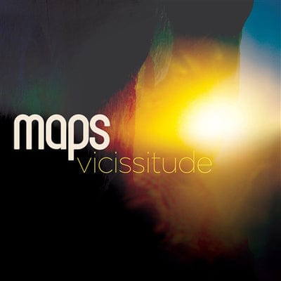 Vicissitude - Maps [CD]