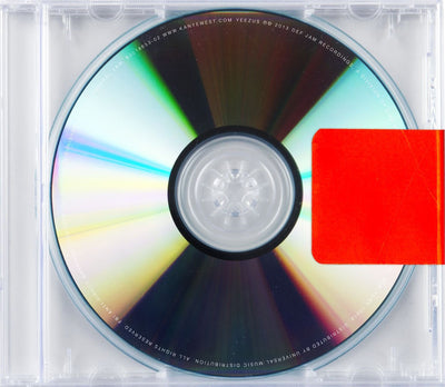 Yeezus - Kanye West [CD]