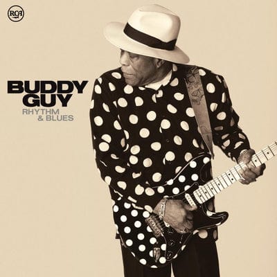 Rhythm & Blues - Buddy Guy [CD]