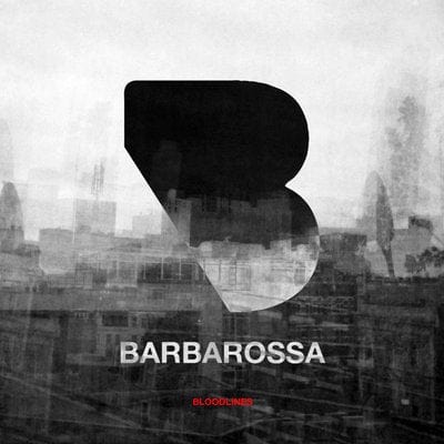 Bloodlines - Barbarossa [CD]
