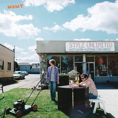 MGMT:   - MGMT [CD]