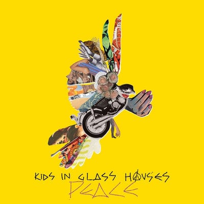 Peace - Kids in Glass Houses [CD]