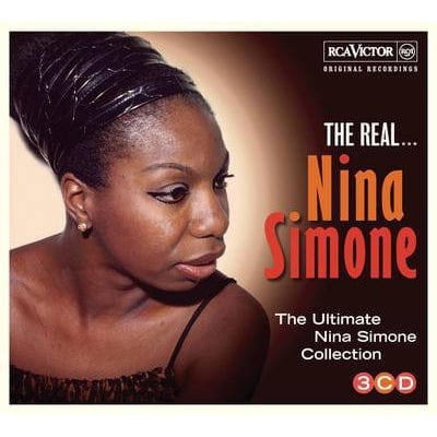 The Real... Nina Simone - Nina Simone [CD]
