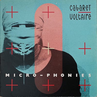 Micro-phonies - Cabaret Voltaire [CD]