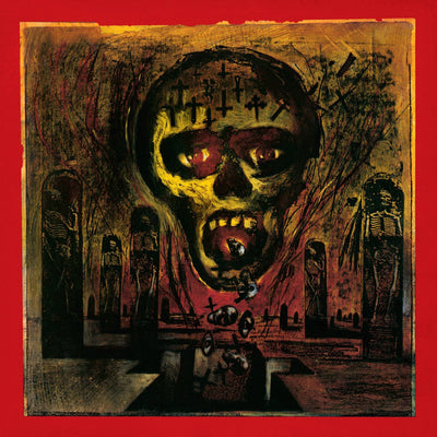 Seasons in the Abyss - Slayer [VINYL]
