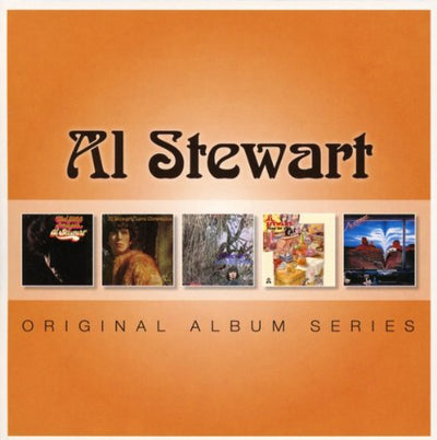 Al Stewart - Al Stewart [CD]