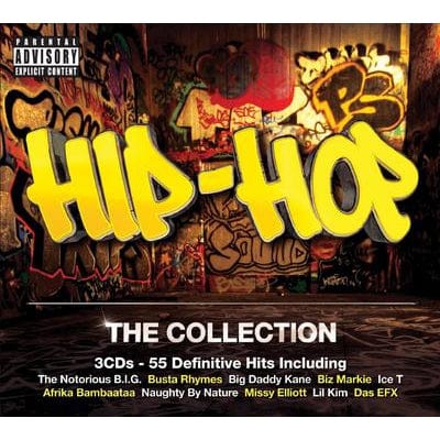 Hip Hop - The Collection - Various Artists [CD]