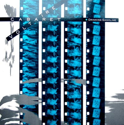 Drinking Gasoline/Gasoline in Your Eye:   - Cabaret Voltaire [CD]