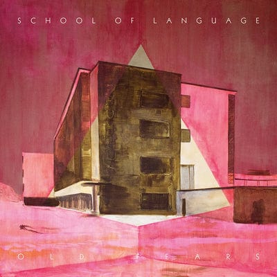 Old Fears - School of Language [CD]