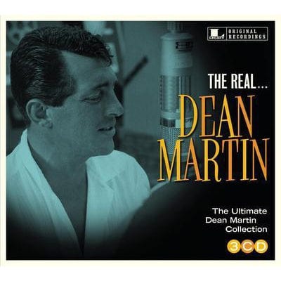 The Real... Dean Martin - Dean Martin [CD]