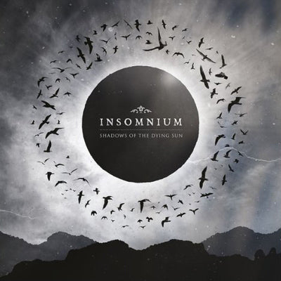 Shadows of the Dying Sun - Insomnium [CD]