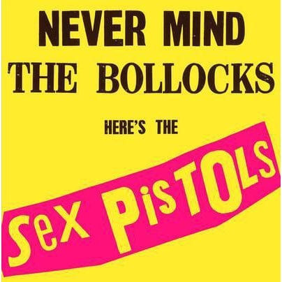 Never Mind the Bollocks, Here's the Sex Pistols - Sex Pistols [VINYL]