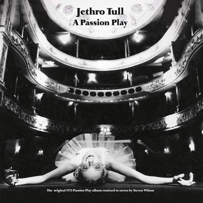 A Passion Play: Extended Performance (2CD/2DVD) - Jethro Tull [CD]