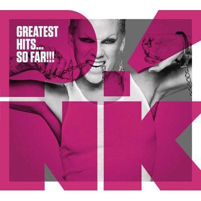 Greatest Hits... So Far!!! - Pink [CD]