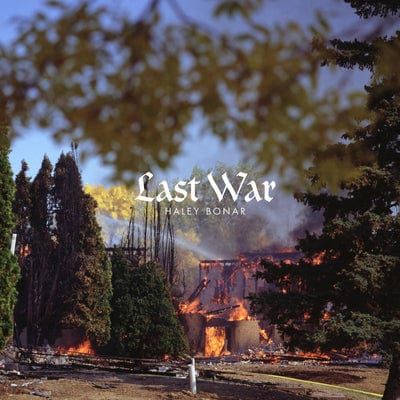 Last War - Haley Bonar [CD]
