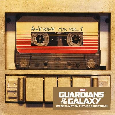Guardians of the Galaxy: Awesome Mix, Vol. One - Various Artists [CD]
