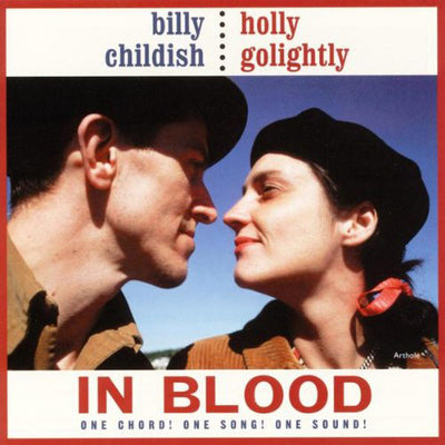 In Blood - Billy Childish & Holly Golightly [VINYL]