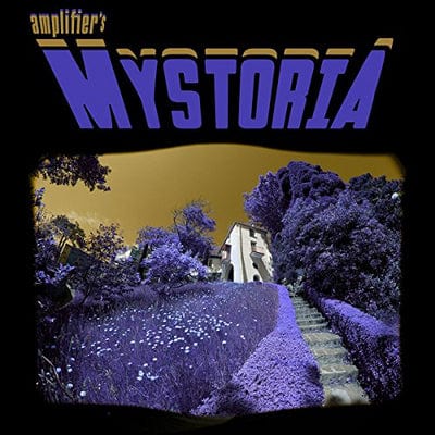 Mystoria - Amplifier [CD]