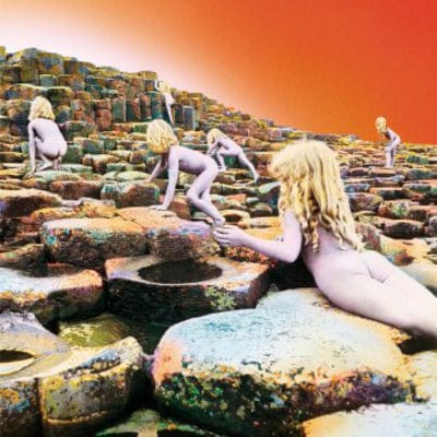 Houses of the Holy - Jimmy Page [VINYL]