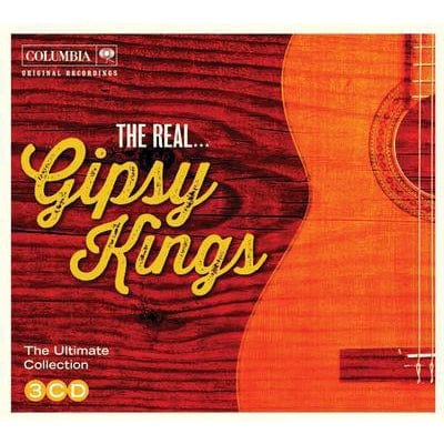 The Real... Gipsy Kings - Gipsy Kings [CD]