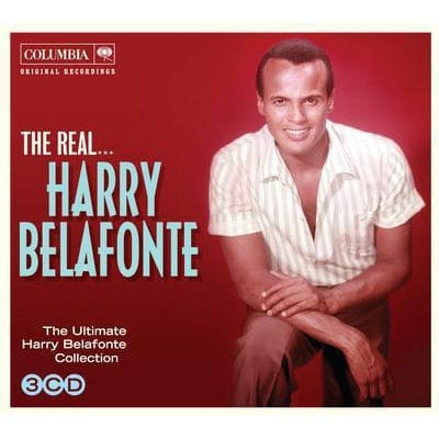 The Real... Harry Belafonte - Harry Belafonte [CD]