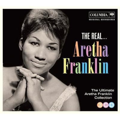 The Real... Aretha Franklin - Aretha Franklin [CD]