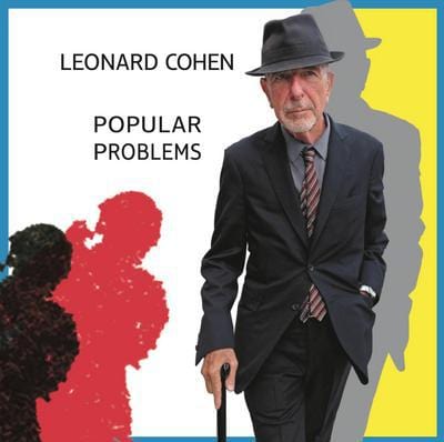 Popular Problems - Leonard Cohen [CD]