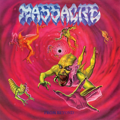 From Beyond - Massacre [VINYL]