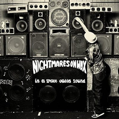 In a Space Outta Sound - Nightmares On Wax [VINYL]