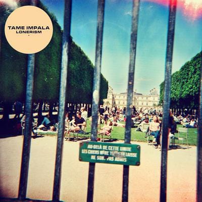 Lonerism - Tame Impala [VINYL]