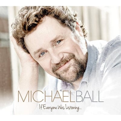 If Everyone Was Listening - Michael Ball [CD]