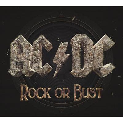 Rock Or Bust - AC/DC [CD]