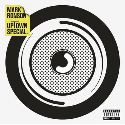 Uptown Special - Mark Ronson [CD]