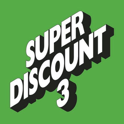 Super Discount- Volume 3 - Etienne De Crecy [CD]