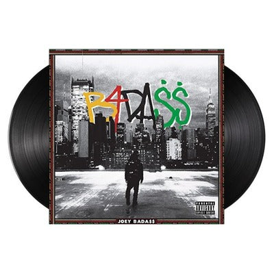 B4.DA.$$ (2026 Re-press) - Joey Bada$$ [VINYL]