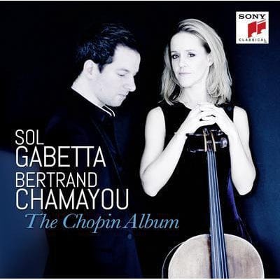 Sol Gabetta, Bertrand Chamayou: The Chopin Album - Sol Gabetta [CD]