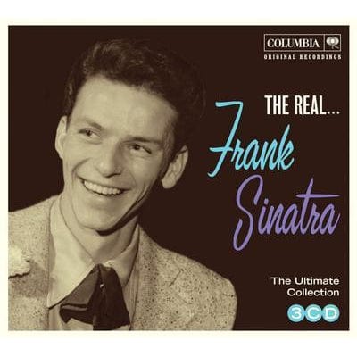The Real... Frank Sinatra - Frank Sinatra [CD]