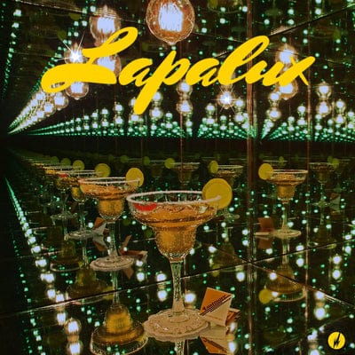 Lustmore - Lapalux [CD]