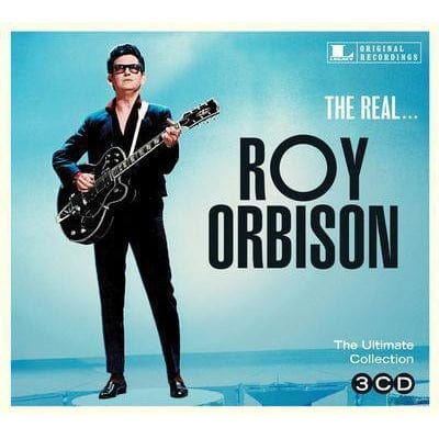 The Real... Roy Orbison - Roy Orbison [CD]