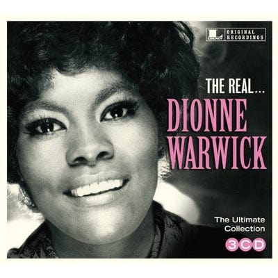 The Real... Dionne Warwick - Dionne Warwick [CD]
