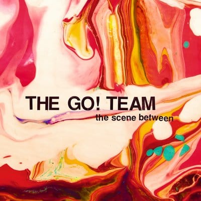 The Scene Between - The Go! Team [CD]