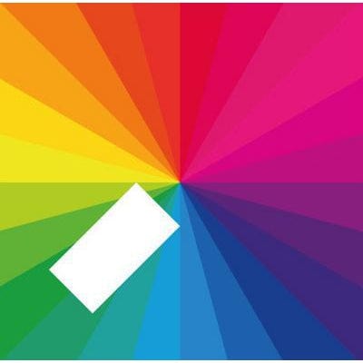 In Colour - Jamie xx [CD]